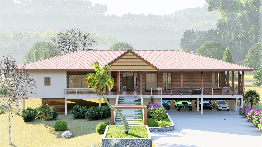 Appartement réalisé